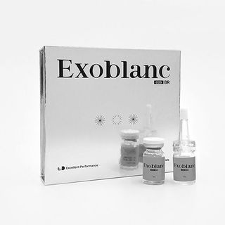 Exoblanc COS BR – Tinh Chất Làm Sáng Da, Mờ Thâm Nám, Cân Bằng Sắc Tố Hiệu Quả Cho Da Nhạy Cảm
