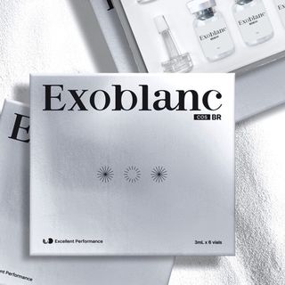 Exoblanc COS BR – Tinh Chất Làm Sáng Da, Mờ Thâm Nám, Cân Bằng Sắc Tố Hiệu Quả Cho Da Nhạy Cảm