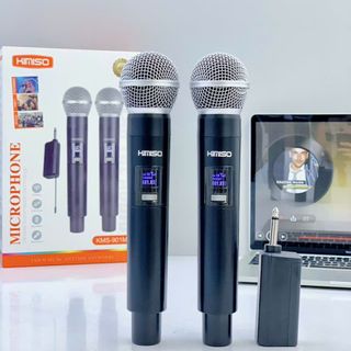 Microphone không dây 2,4G KMS-901MC