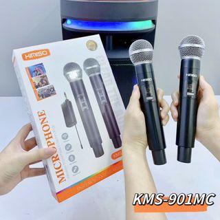 Microphone không dây 2,4G KMS-901MC