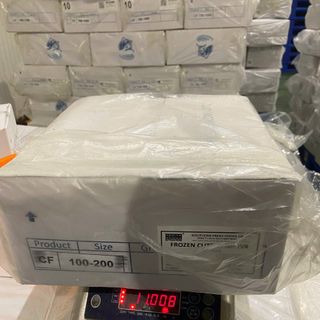 MỰC NANG NGUYÊN CON SIZE 100/200G