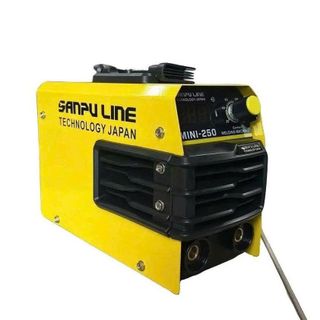 MÁY HÀN MINI SANPU LINE 250A KÈM HỘP