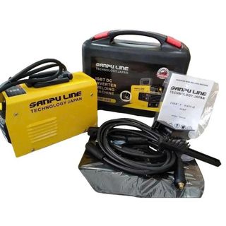MÁY HÀN MINI SANPU LINE 250A KÈM HỘP