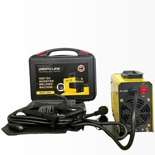 MÁY HÀN MINI SANPU LINE 250A KÈM HỘP