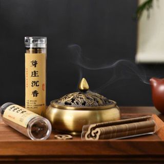 HỘP NHANG ĐỐT TRẦM HÌNH CON RẮN