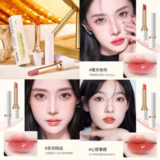 Son Môi HAICUIER HC9087 – Son Đổi Màu Nhiệt Độ, Lên Màu Tự Nhiên, Dưỡng Ẩm Mềm Mịn (2g)