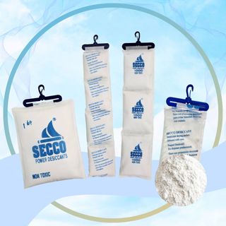 Phân phối gói hút ẩm SECCO – Giải pháp bảo quản gỗ hiệu quả