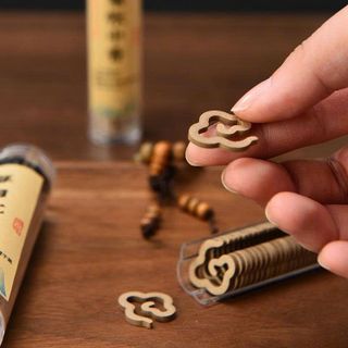 HỘP NHANG ĐỐT TRẦM HÌNH CON RẮN