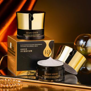 Kem Chống Nhăn HAICUIER 50g – Collagen Nấm Đen Dưỡng Da, Ngừa Lão Hóa, Giảm Nếp Nhăn