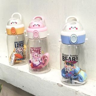 Bình nhựa 550ml (THÙNG 60C)