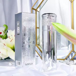 Tinh Chất Dưỡng Da GuShiYuTa Platinum Essence Liquid 100ml – Dưỡng Trắng, Cấp Ẩm & Phục Hồi Da