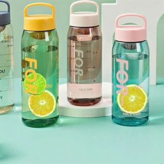Bình nhựa for 600ml (THÙNG 80C)