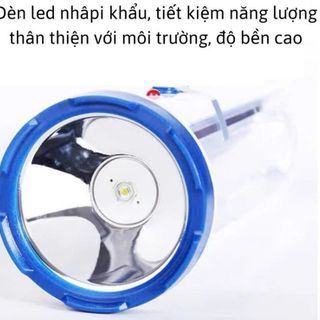 ĐÈN PIN SẠC 2 CHẾ ĐỘ SIÊU SÁNG CYX 4110
