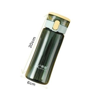 Bình nhựa kèm ống hút (THÙNG 80C)