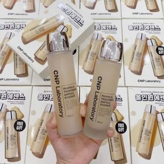 Set 2 chai nước thần keo ong CNP Hàn Quốc 150ml + 100ml