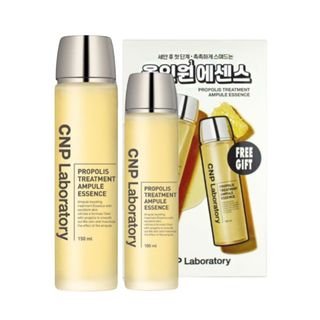 Set 2 chai nước thần keo ong CNP Hàn Quốc 150ml + 100ml