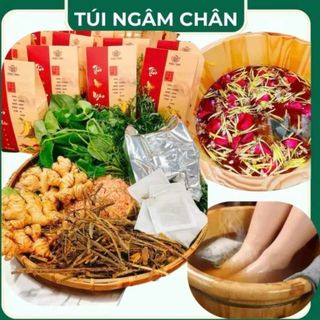 Muối ngâm chân Thảo Dược Hộp 30g