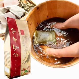 Muối ngâm chân Thảo Dược Hộp 30g