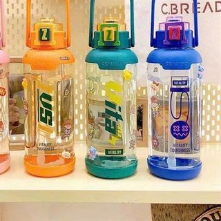 Bình nhựa Z 1800ml (THÙNG 50C)