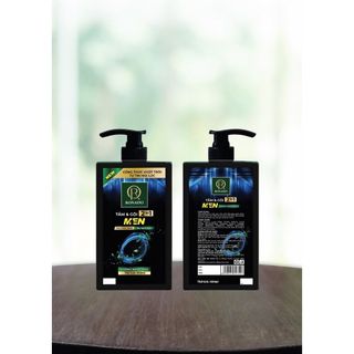 Tắm & Gội 2in1 RONADO MEN – Sạch sâu, thơm lâu-500ml