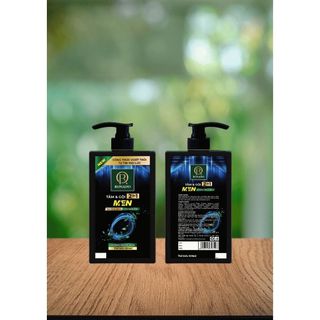 Tắm & Gội 2in1 RONADO MEN – Sạch sâu, thơm lâu-500ml