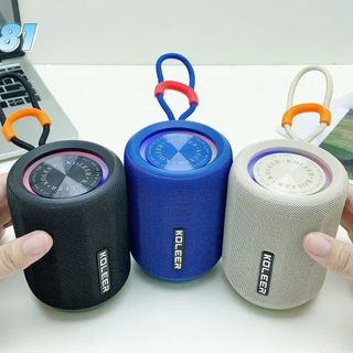 Loa Bluetooth KOLEER H81