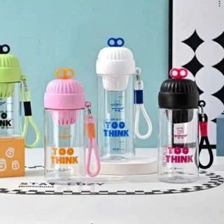 Bình nhựa AKN bình nước nhựa TOO THINK (THÙNG 80C)