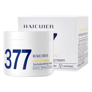 Kem Dưỡng Trắng Da HAICUIER 377 – Làm Mờ Tàn Nhang, Dưỡng Sáng Da, Giữ Ẩm Hiệu Quả