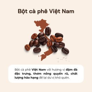 Cafe gc Dr Michela HÀN QUỐC hộp 60 gói