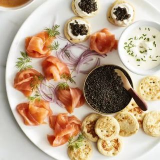 Trứng cá đen 220g Tsar Caviar Europrom