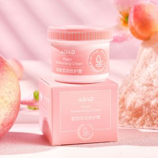Kem Dưỡng Ẩm ADAD Peach 40g – Chiết Xuất Đào, Dưỡng Da Mềm Mịn, Ngừa Khô Nứt