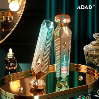 Máy Massage Nâng Cơ Mặt ADAD – 3 Chế Độ Ánh Sáng, Rung Nóng Lạnh, Sạc USB
