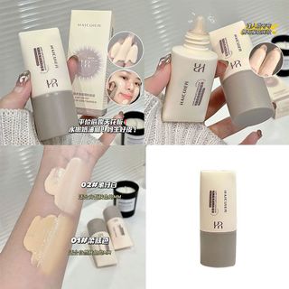 Kem Nền HAICUIER 30g – Che Khuyết Điểm Tự Nhiên, Lớp Nền Mỏng Mịn, Dưỡng Ẩm Lâu Trôi