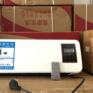 Quạt Sưởi Mini Treo Tường