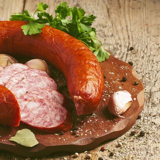 Xúc xích vòng 350g Cherkizovo