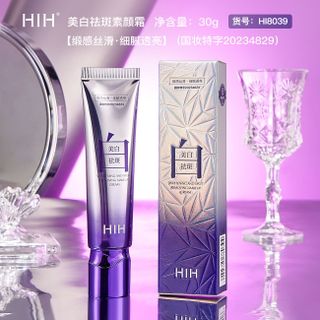 Kem Dưỡng Trắng HIH 30g – Làm Mờ Thâm Nám, Dưỡng Sáng Da, Se Khít Lỗ Chân Lông & Giữ Ẩm