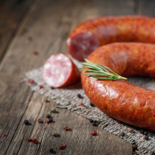 Xúc xích vòng 350g Cherkizovo