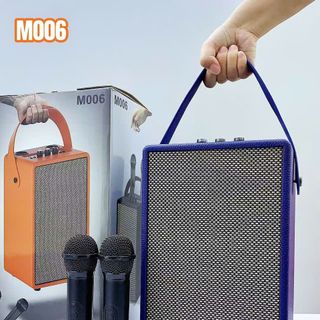 Loa karaoke Bluetooth M006