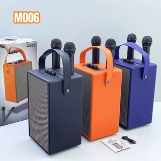 Loa karaoke Bluetooth M006