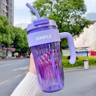 Cốc bình nhựa ZYA68 BÌnh nước Học Sinh 920ml HHTP (THÙNG 50C)