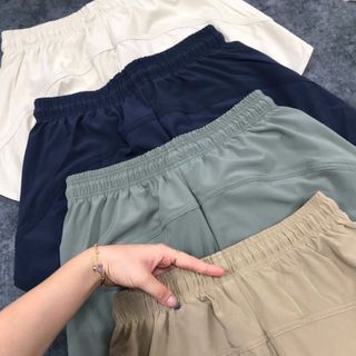 Quần đùi 2 lớp nữ Just do it Tuyển Sỉ Toàn Quốc
