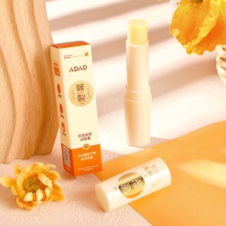 Son Dưỡng Môi ADAD 3g – Dưỡng Ẩm, Chống Khô Nứt, Giữ Môi Mềm Mịn Tự Nhiên