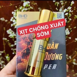 Xịt bổ hoàn dương kéo dài thời gian _ Giá sỉ, giá buôn