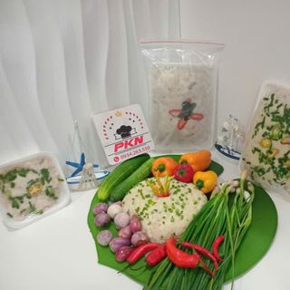 Mọc cá basa quết sẵn