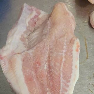 Cá basa phi lê tươi loại 1