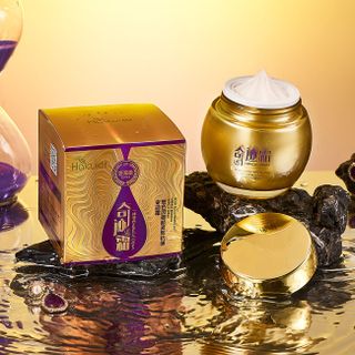 Kem Dưỡng Halcuier Miracle Cream 50g – Căng Bóng, Chống Nhăn & Ngăn Lão Hóa HC9004
