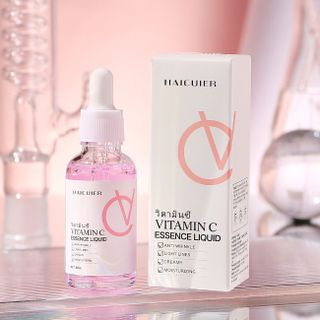 Tinh Chất HAICUIER Vitamin C 30ml – Làm Sáng Da, Mờ Nếp Nhăn, Dưỡng Ẩm Hiệu Quả