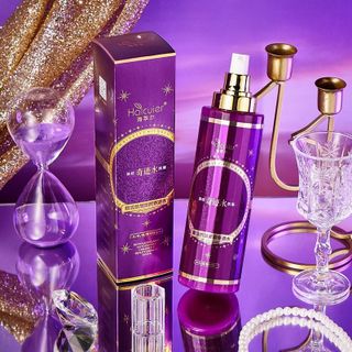 Nước Thần Halcuier 400ml – Dưỡng Ẩm, Chống Lão Hóa & Phục Hồi Da HC9007