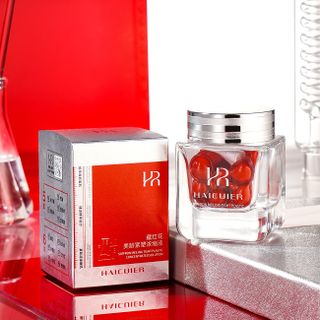 Viên Nang Dưỡng Da HAICUIER Saffron 500mg x30 Hạt – Căng Bóng Ẩm Mượt Giảm Nếp Nhăn Tái Tạo Làn Da