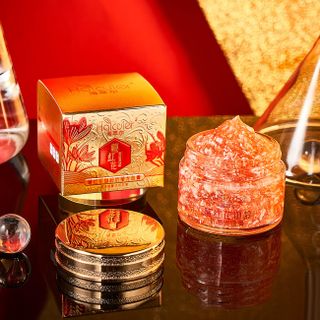 Kem Dưỡng Da Halcuier Tạng Hồng Hoa 50g – Căng Bóng, Săn Chắc & Ngừa Lão Hóa